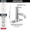 Single Handle Bathroom Faucet