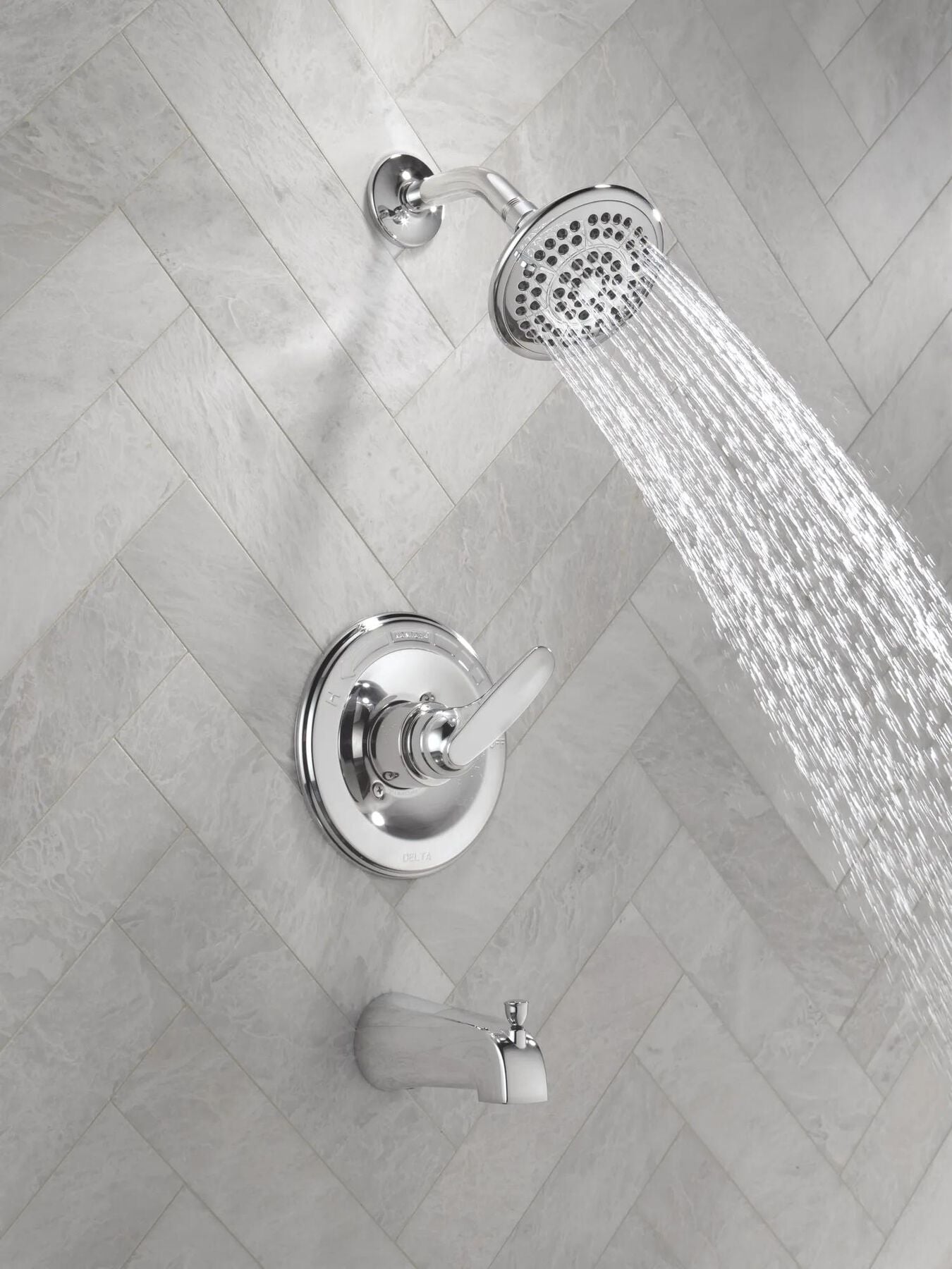 Monitor 13 Series Tub & Shower Trim