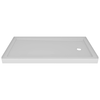 60" x 32" Shower Base Right Drain