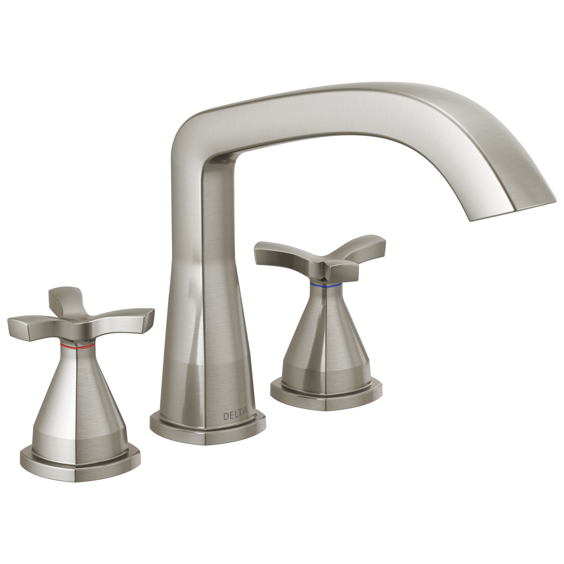 Three Hole Roman Tub Trim
