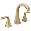 Two Handle Widespread Bathroom Faucet (Recertified)