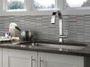 Single Handle Pull-Down Kitchen Faucet