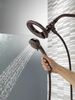 In2ition&reg; 4-Setting Two-in-One Shower