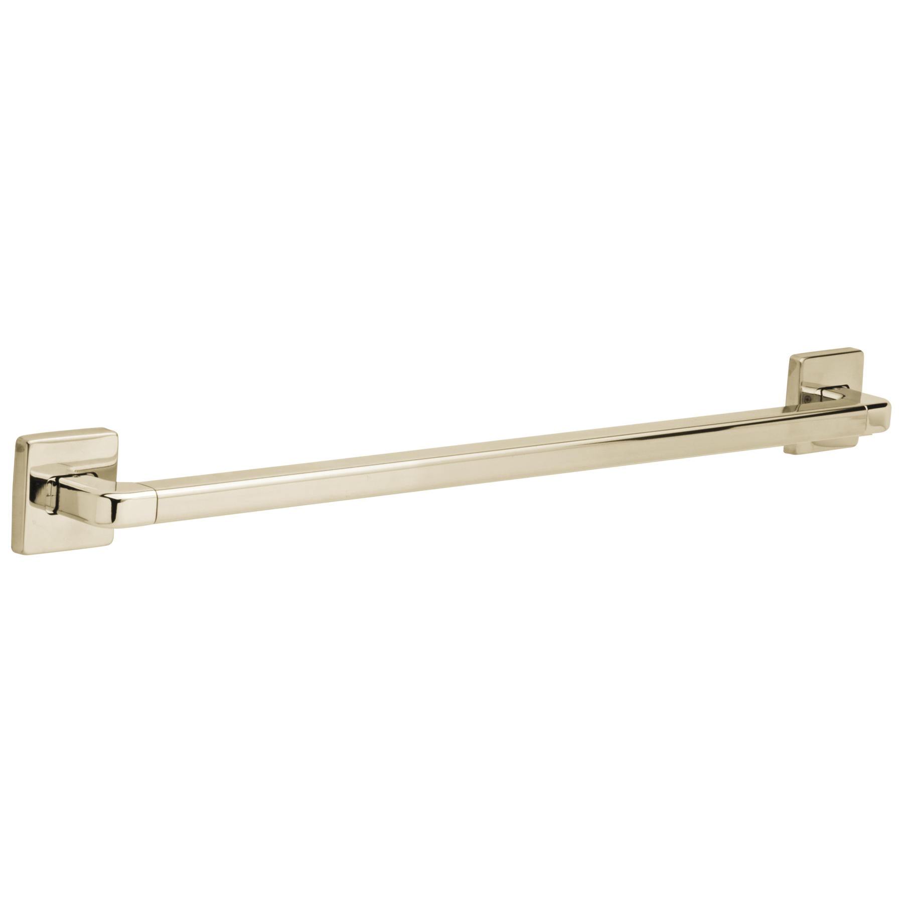 24" Angular Modern Decorative ADA Grab Bar (Recertified)