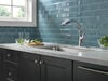 Single Handle Pull-Out Kitchen Faucet
