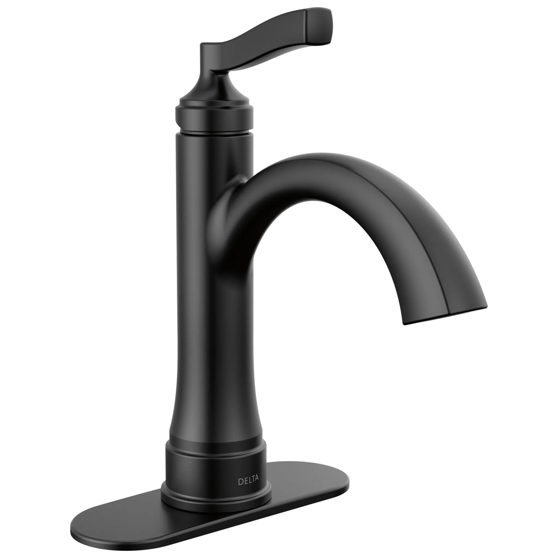 Single Handle Bathroom Faucet