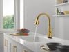 Touch2O with Voice Pull-Down Kitchen Bundle
