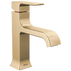Single Handle Bathroom Faucet
