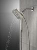 H<sub>2</sub>Okinetic&reg; In2ition&reg; 4-Setting Two-in-One Shower