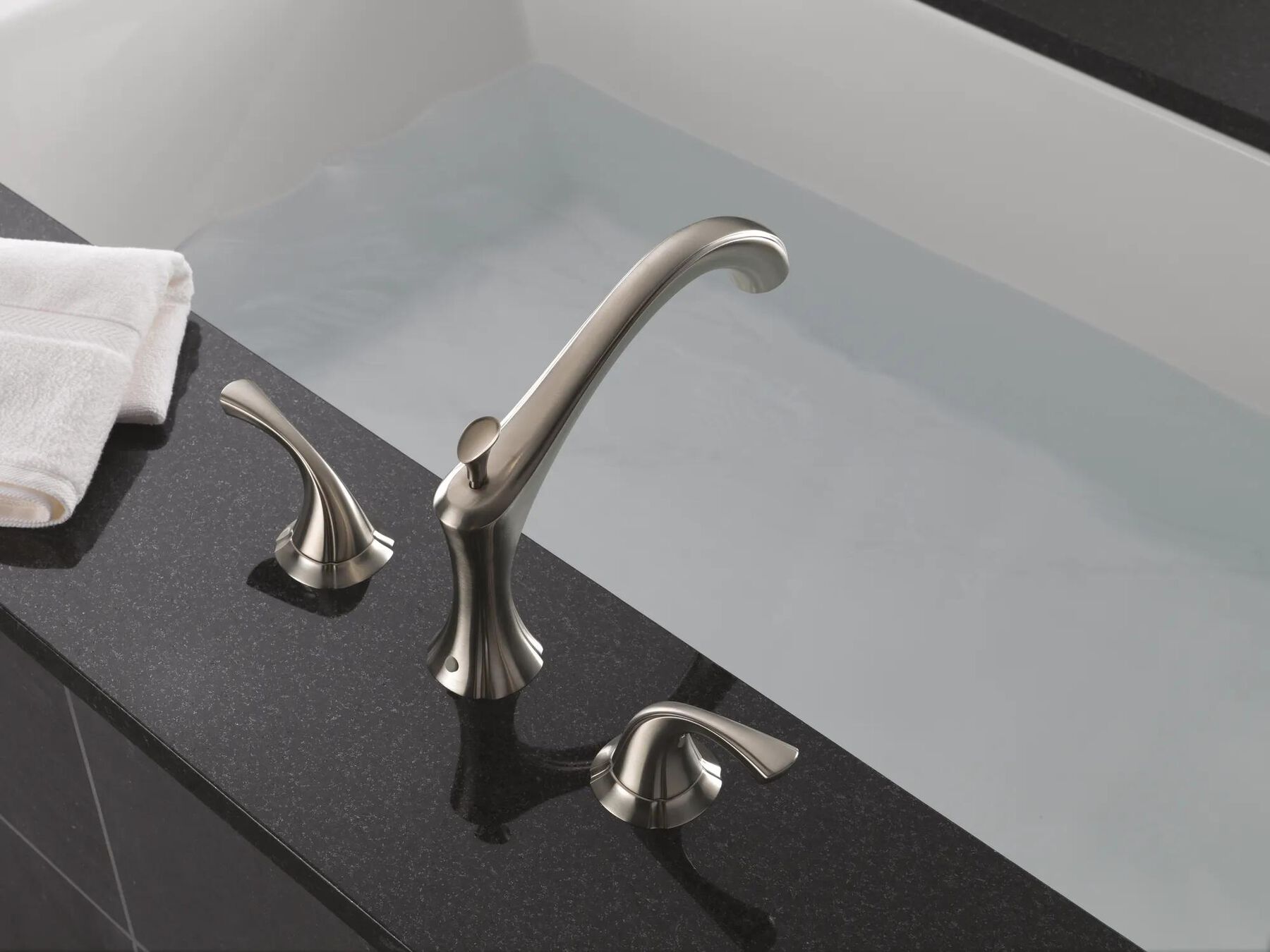 Roman Tub Trim