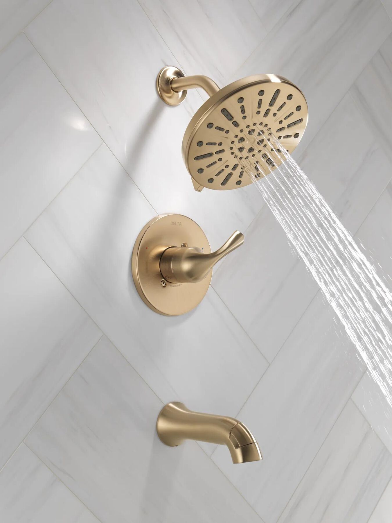 Monitor&reg; 14 Series Tub and Shower
