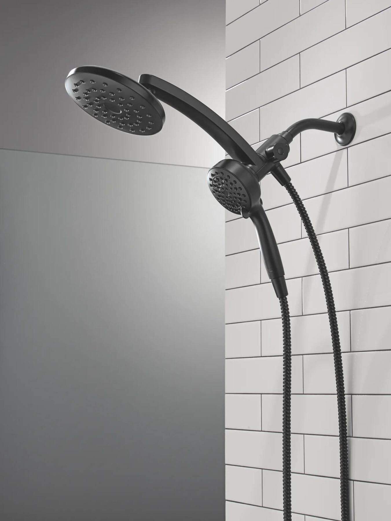 PivotPro&trade; 3-in-1 Combination Shower