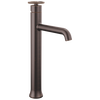 Single Handle Vessel Bathroom Faucet