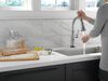 Single Handle Pull-Down Kitchen Faucet with Touch<sub>2</sub>O&reg; and ShieldSpray&reg; Technologies