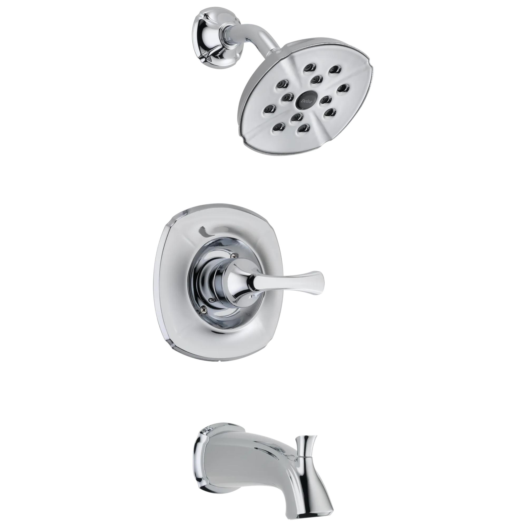 Monitor&reg; 14 Series H2Okinetic&reg; Tub & Shower Trim