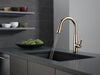 Touch2O Pull-Down Kitchen with Soap Disp Bundle