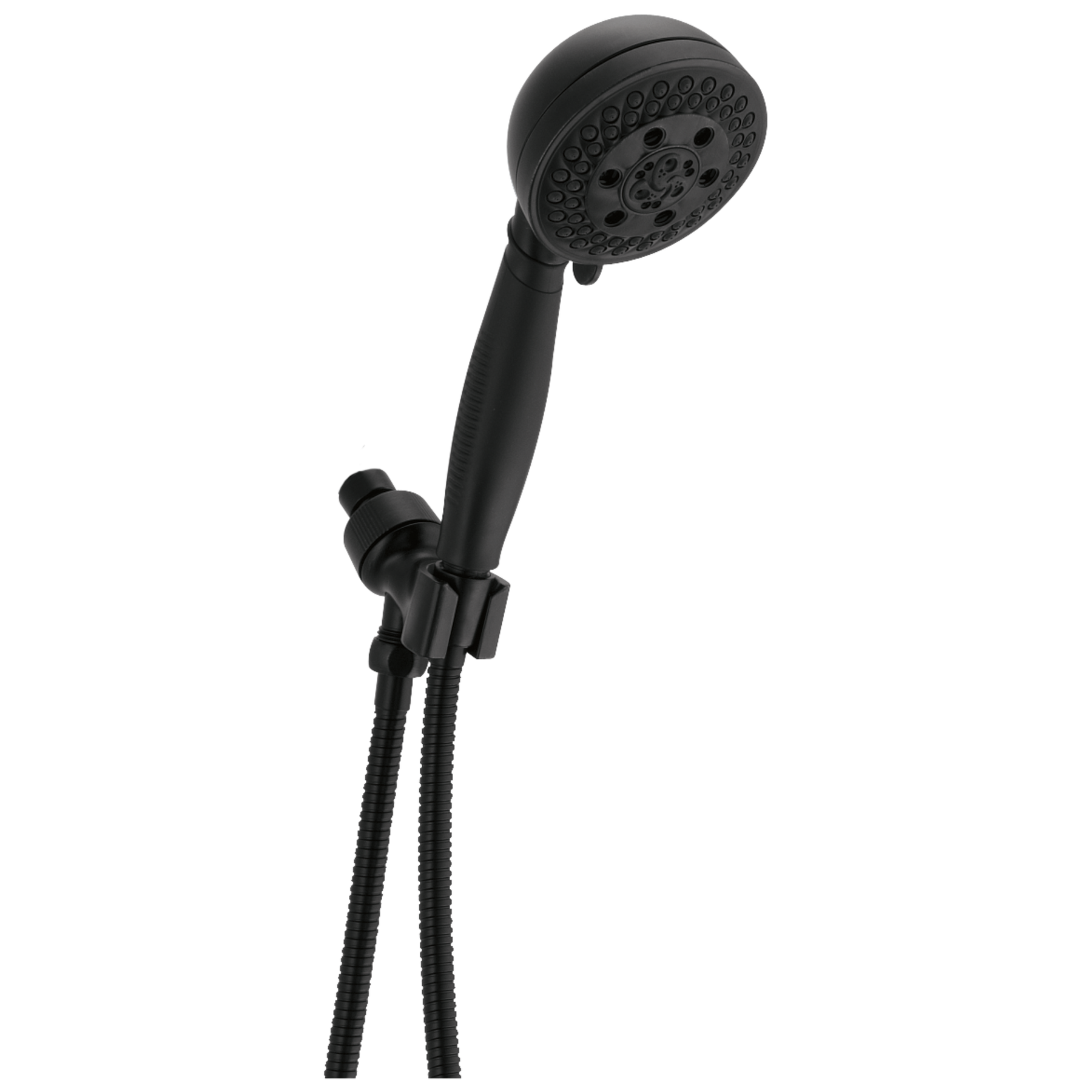 H<sub>2</sub>Okinetic&reg; 5-Setting Shower Mount Hand Shower