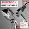 SureDock&trade; 5-Setting Hand Shower