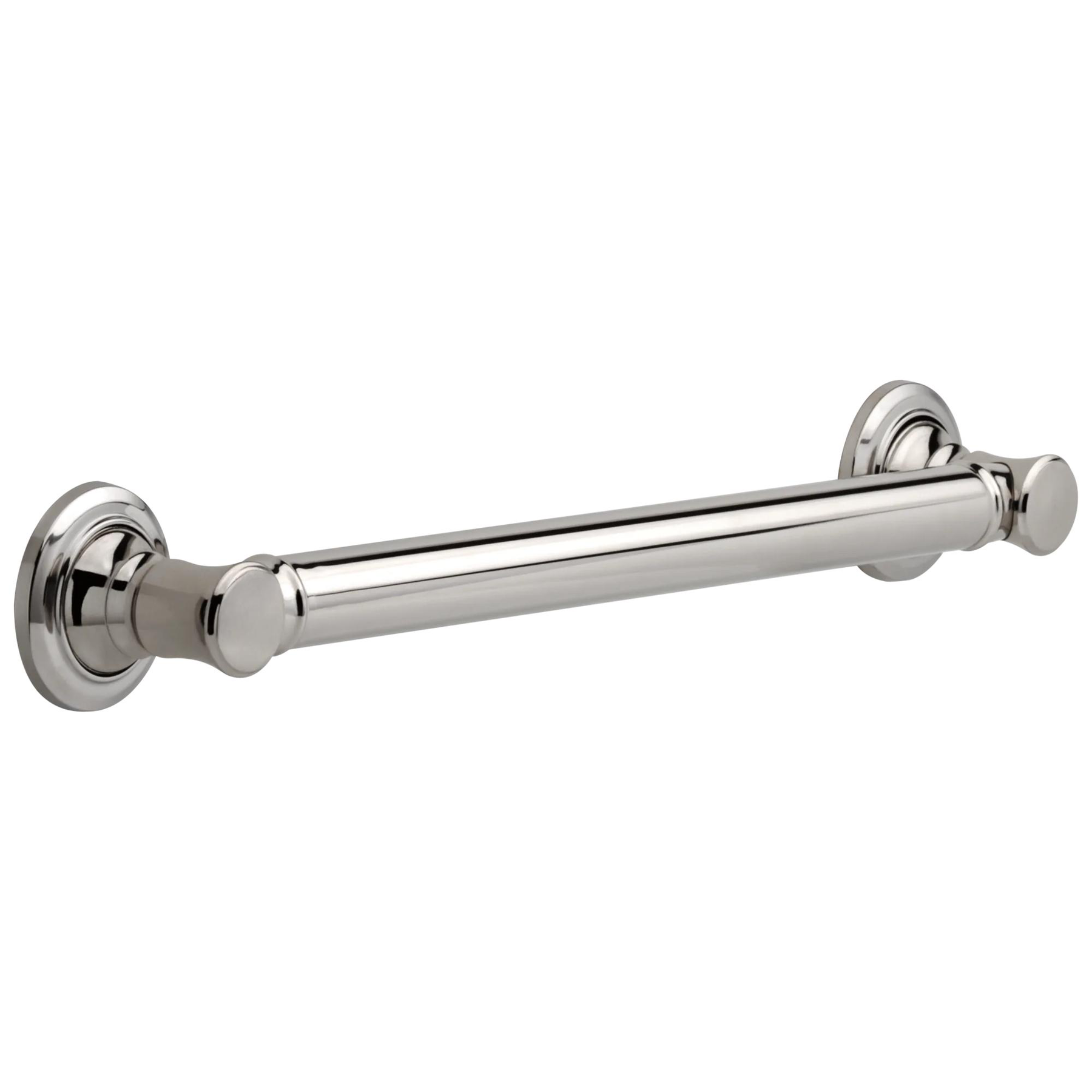 18"  Traditional Decorative ADA Grab Bar