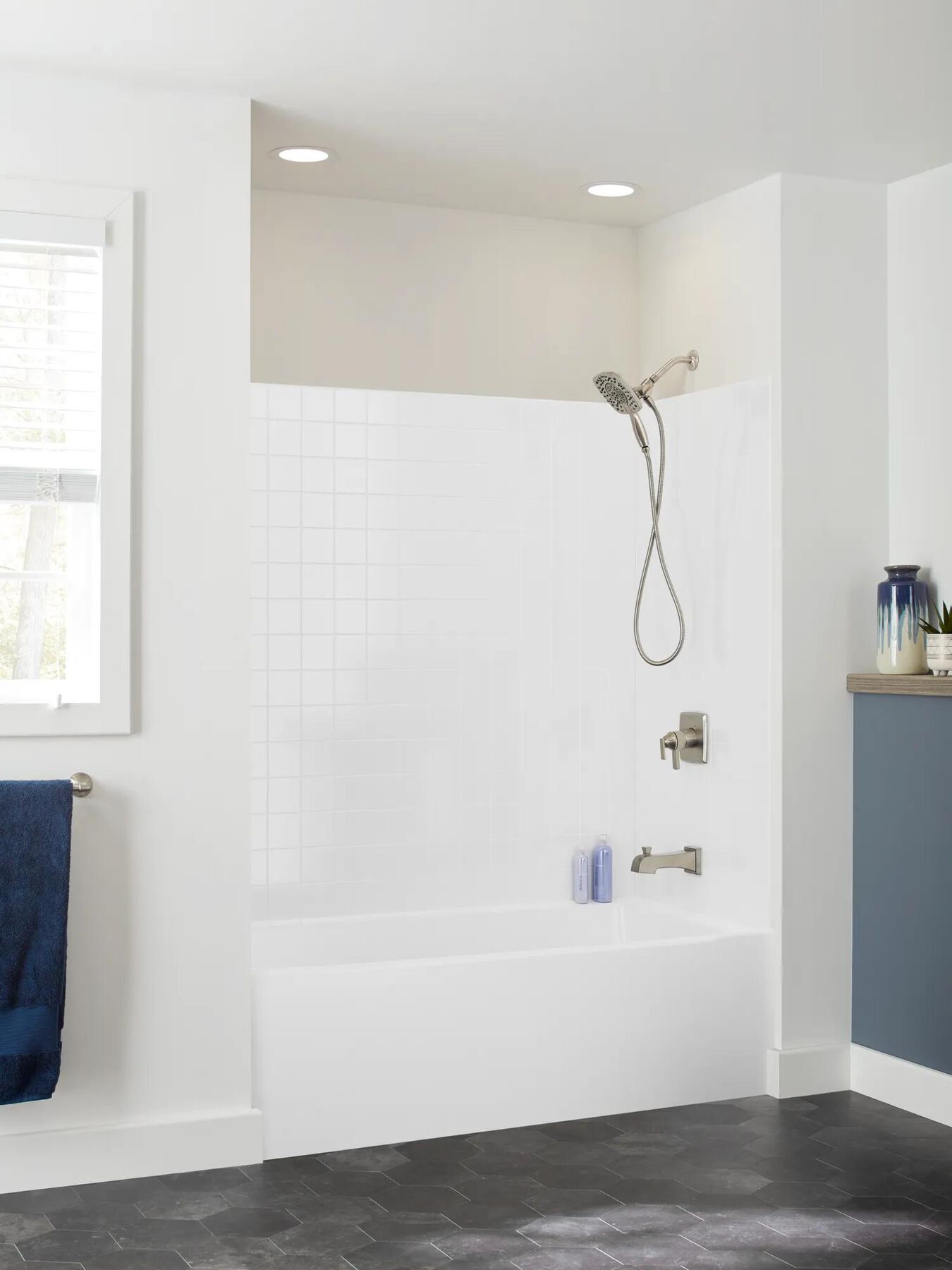 Monitor&reg; 17 Series Shower Trim with In2ition&reg;