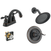Oil Rubbed Bronze Bundle Kit