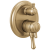 Traditional Monitor&reg; 17 Series Valve Trim with 3-Setting Integrated Diverter