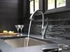 Single Handle Pull-Down Bar / Prep Faucet