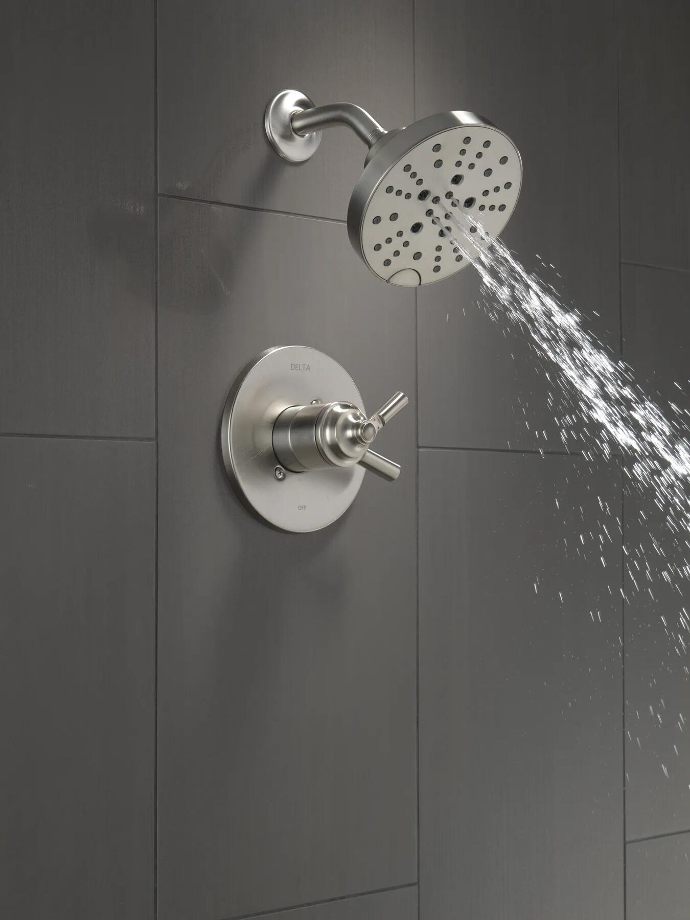 17 Series Shower Only Trim (Recertified)