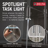 Single Handle Pull-Down Kitchen Faucet With Spring Spout