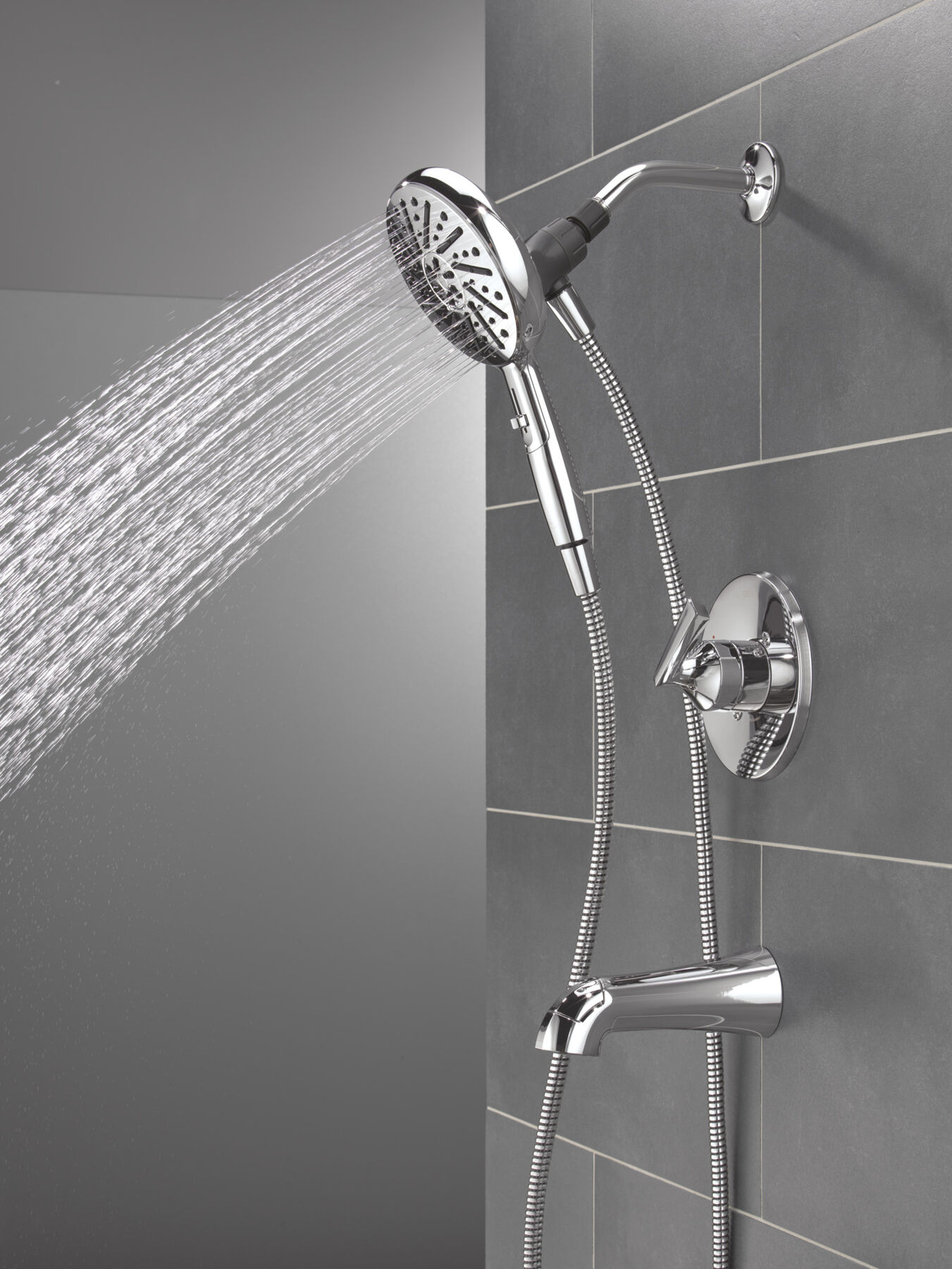 Monitor&reg; 14 Series Tub and Shower