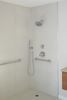 H<sub>2</sub>Okinetic&reg; 4-Setting Wall Mount Hand Shower