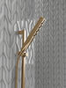 H<sub>2</sub>Okinetic&reg; Hand Shower 1.75 GPM w/Slide Bar 4S