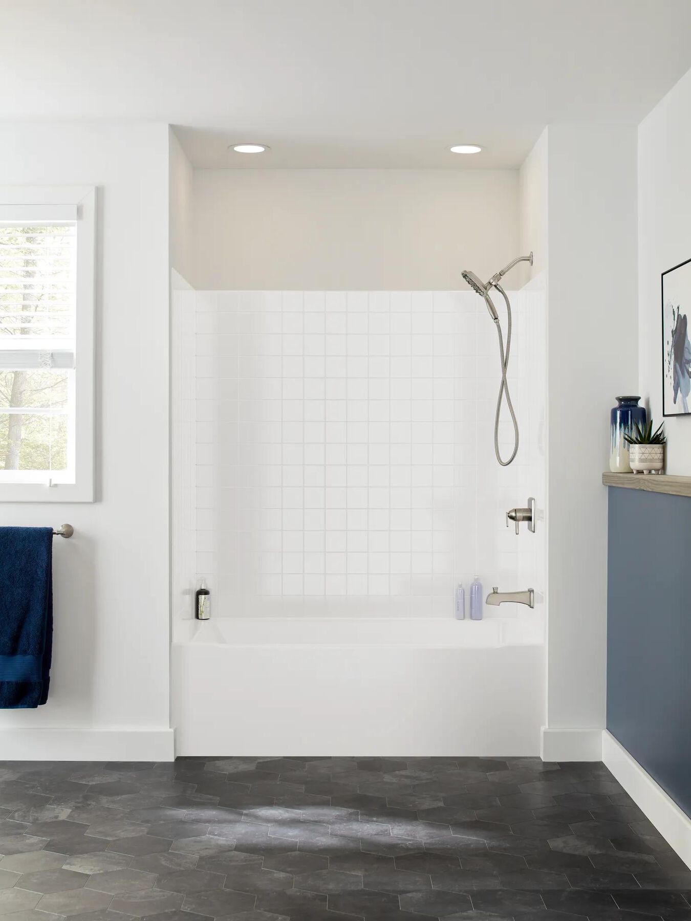 Monitor&reg; 17 Series Shower Trim with In2ition&reg;