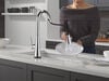 Single Handle Kitchen Pull-Down Faucet with Touch2O Technology