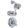 TempAssure&reg; 18T Series Jetted Shower(TM) Trim