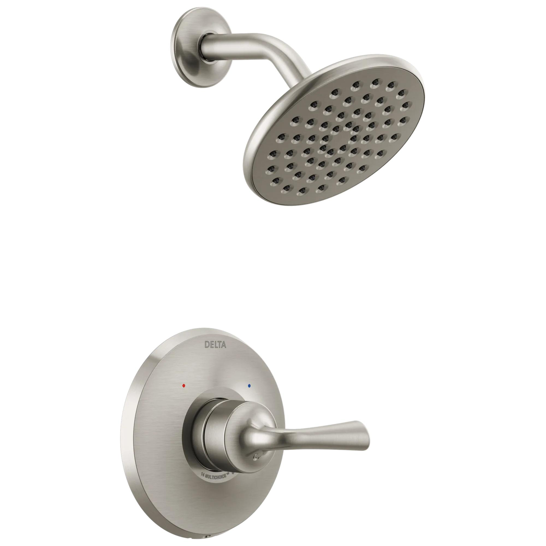 Monitor 14 Series Shower Trim