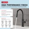 Single Handle Pull-Down Kitchen Faucet