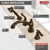 Roman Tub with Hand Shower Trim (Recertified)