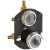 MultiChoice&reg; Universal with Integrated Diverter Rough