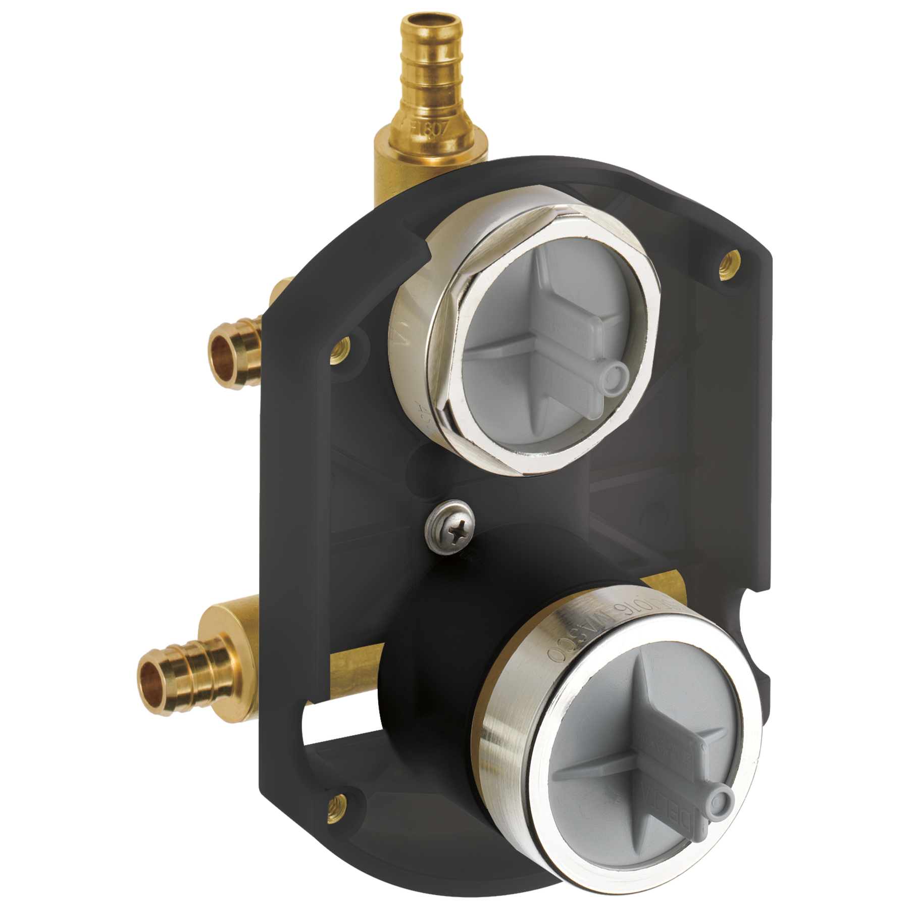 MultiChoice&reg; Universal with Integrated Diverter Rough