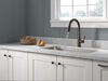 VoiceIQ&reg; Single Handle Pull-Down Faucet with Touch<sub>2</sub>O&reg; Technology