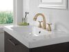 Two Handle Widespreadh Pull Down Bathroo (Recertified)