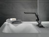 Single Handle Bathroom Faucet