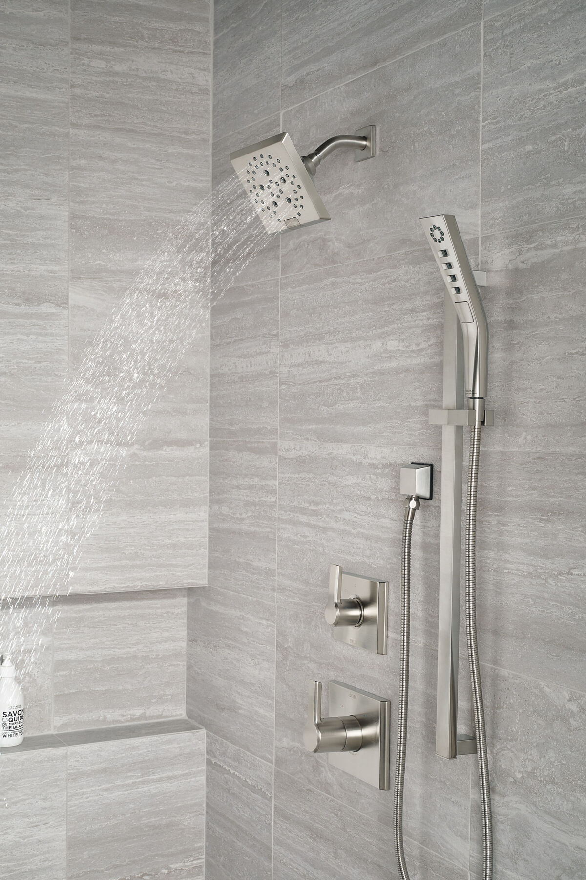 Square Wall Elbow for Hand Shower
