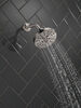 H<sub>2</sub>Okinetic&reg; 5-Setting Contemporary Raincan Shower Head