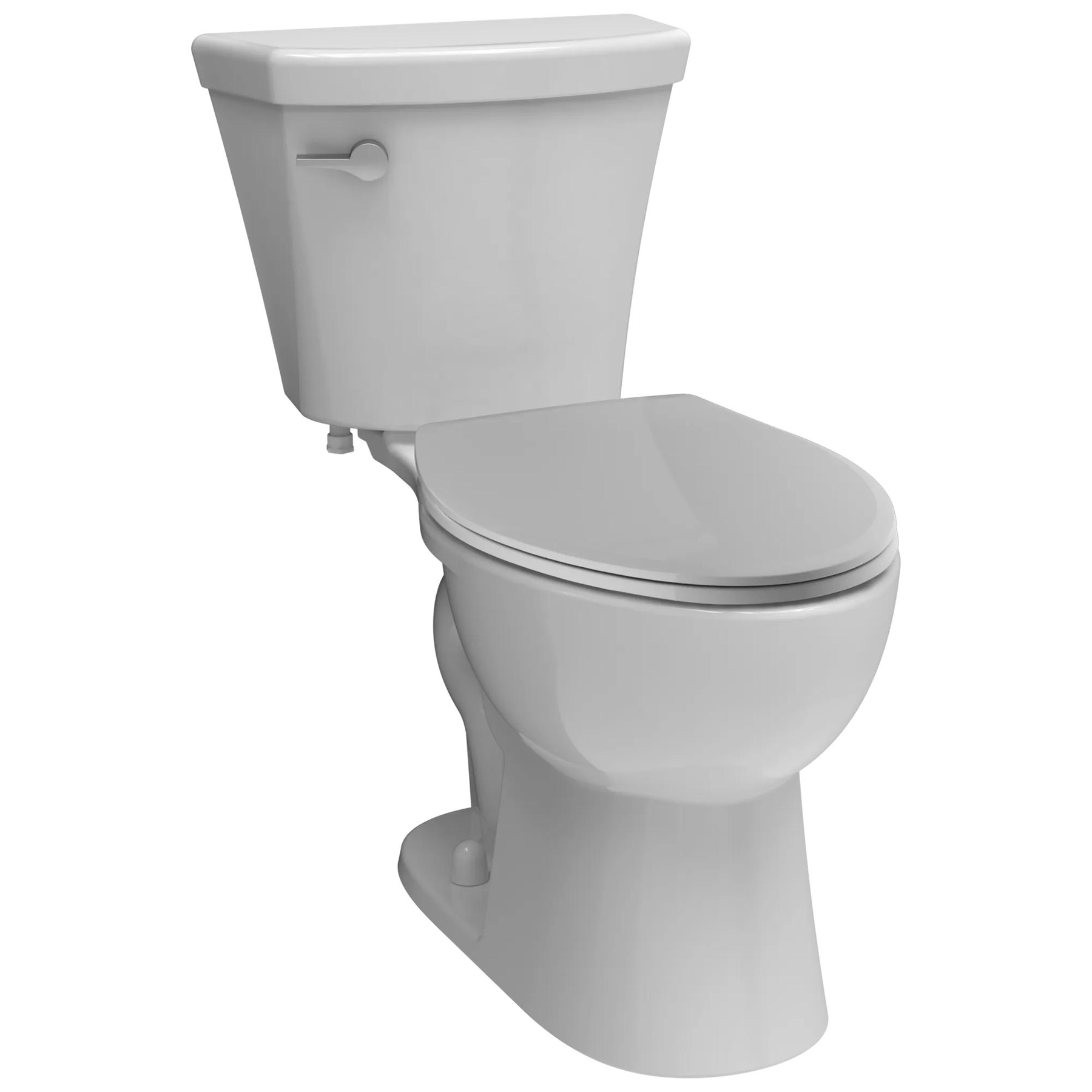 Elongated Toilet