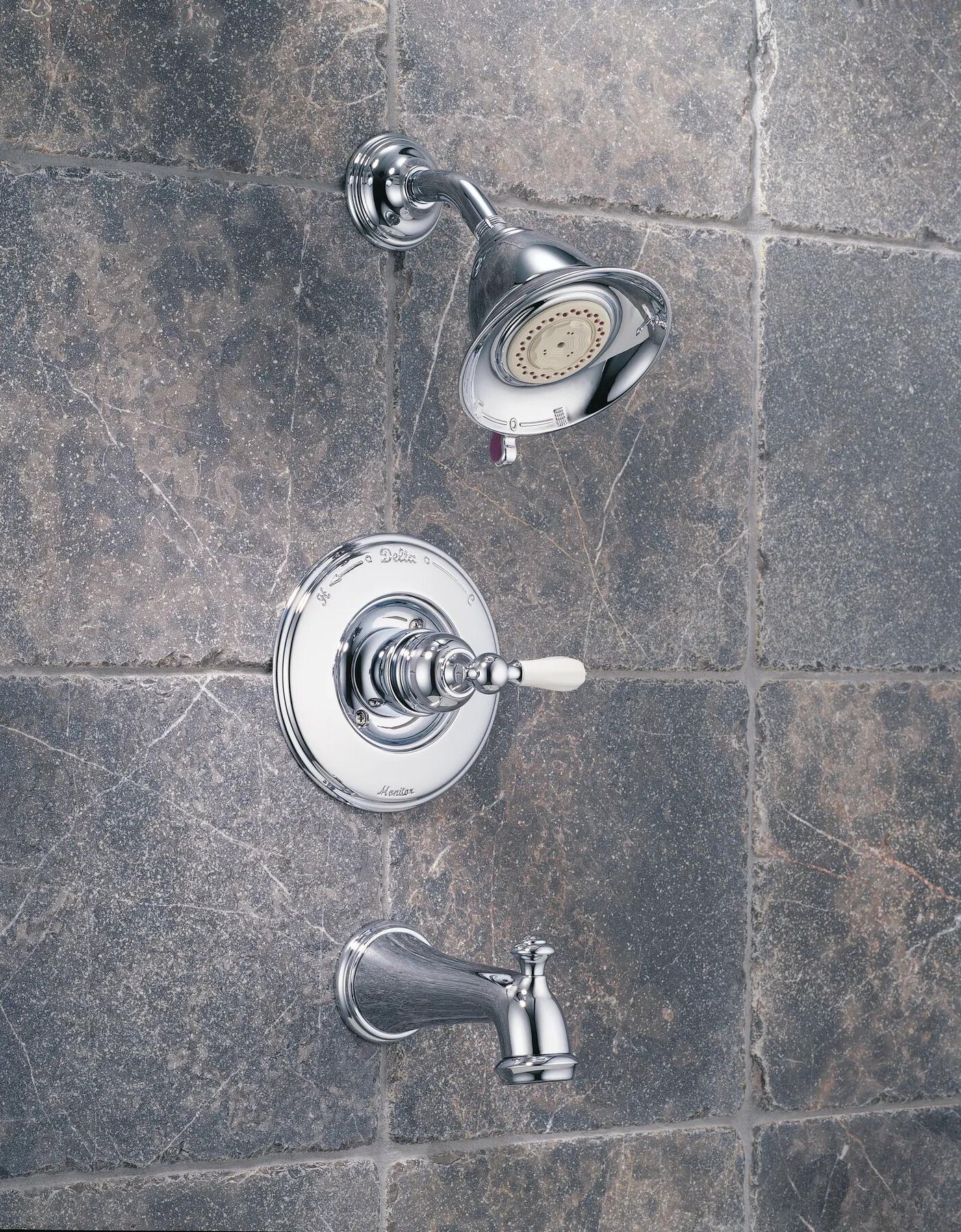 Monitor&reg; 14 Series Tub & Shower Trim - Less Handle