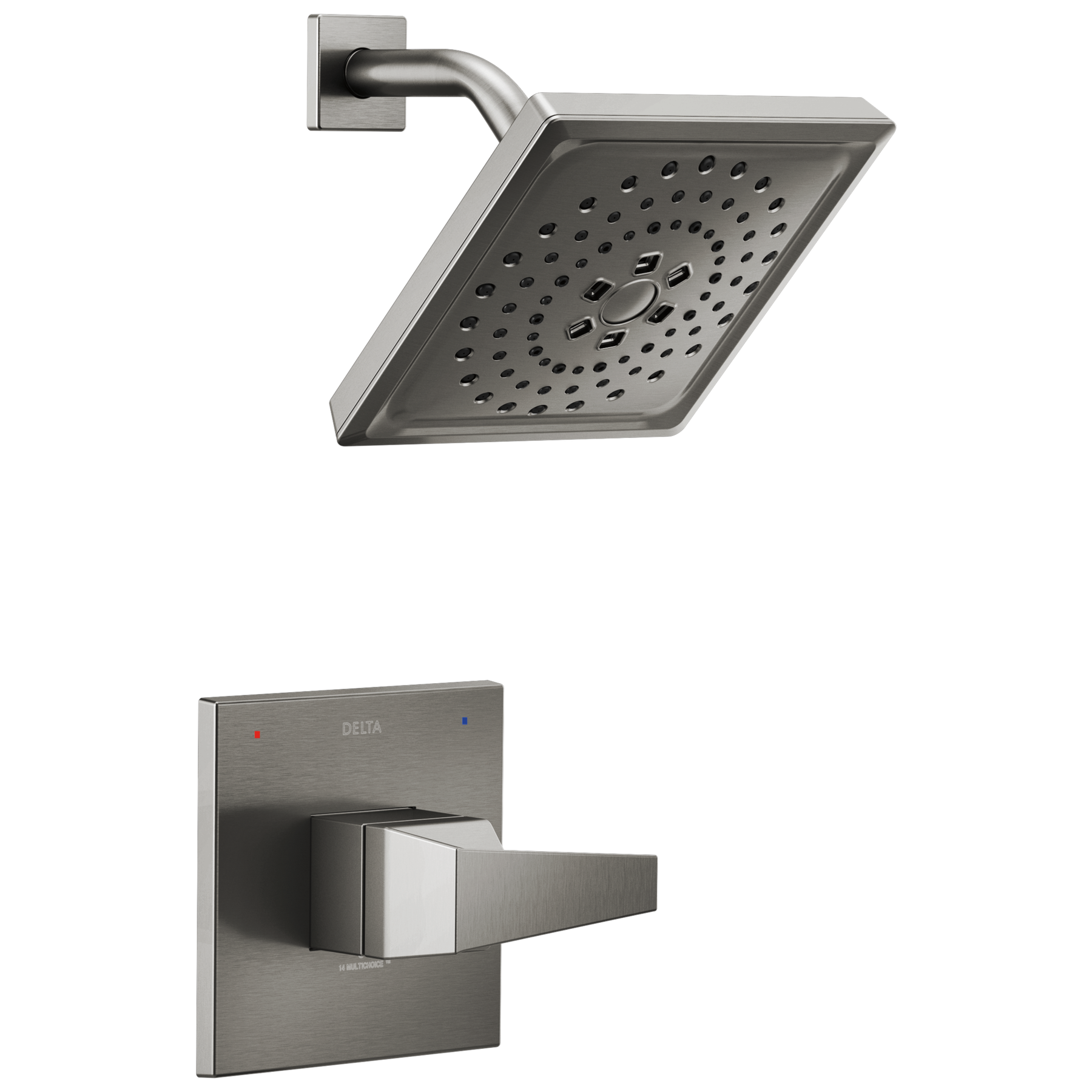 14 Series H2Okinetic Shower Only Trim
