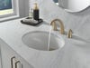 Widespread Bathroom Faucet (Recertified)