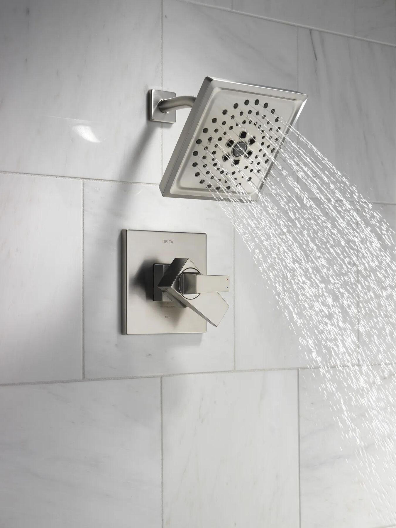 Monitor 17 Series Shower Trim